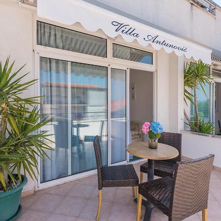 Apartmani Antunovic Podgora Kültér fotó
