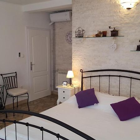 Apartmani Antunovic Podgora Kültér fotó
