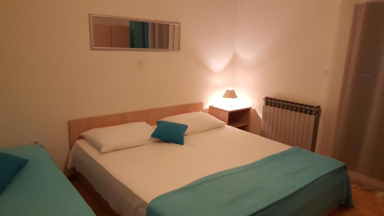 Apartmani Antunovic Podgora Kültér fotó