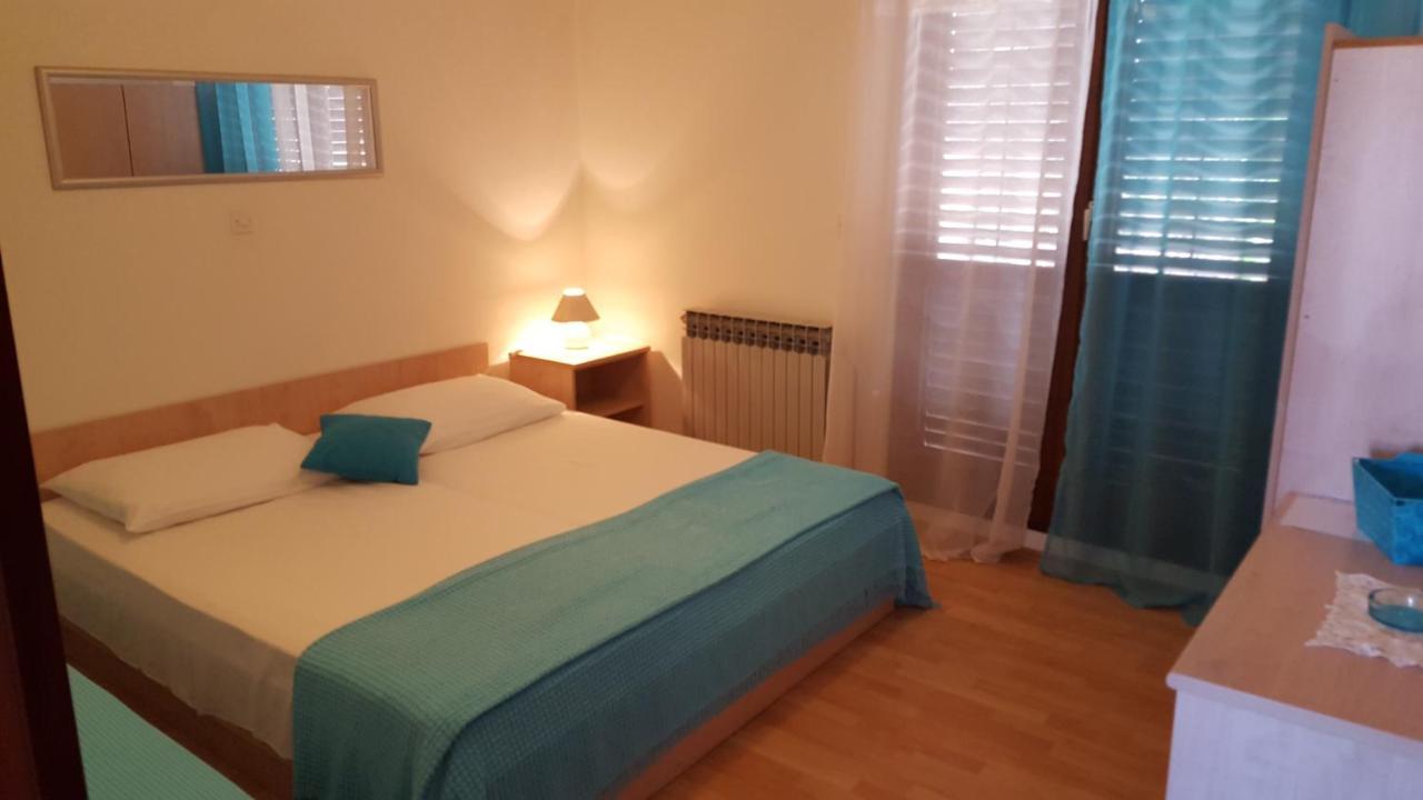 Apartmani Antunovic Podgora Kültér fotó