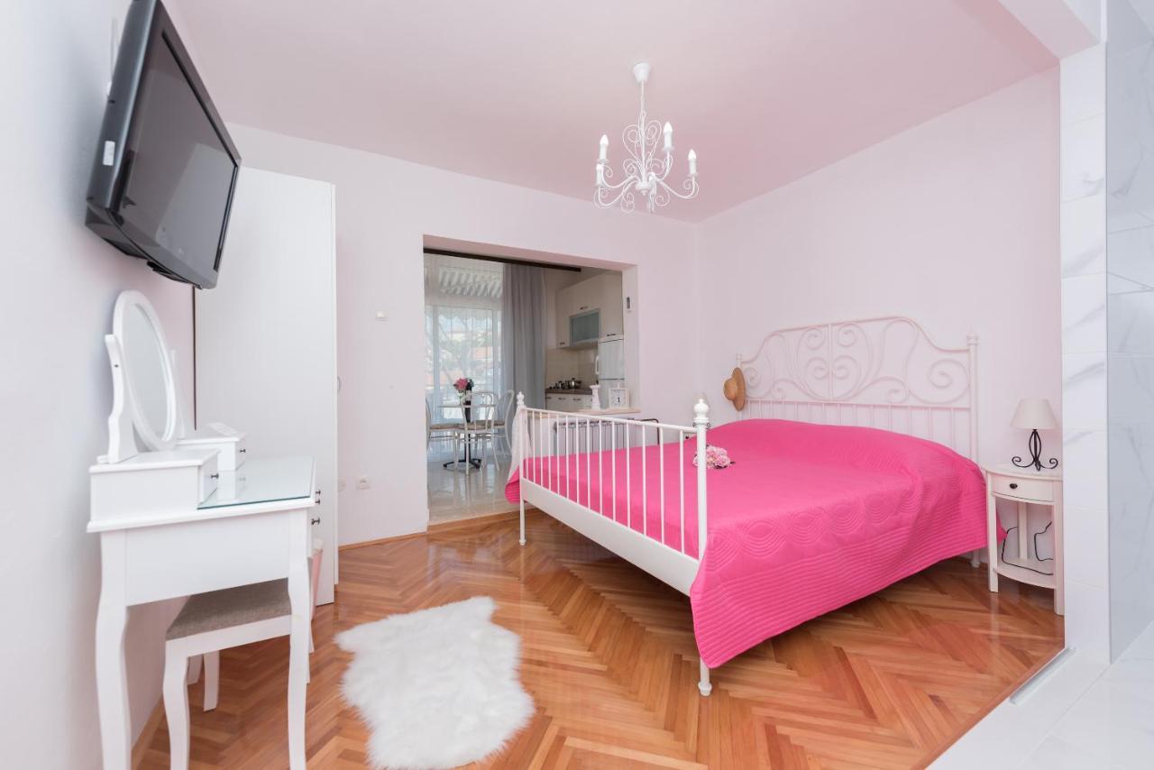 Apartmani Antunovic Podgora Kültér fotó
