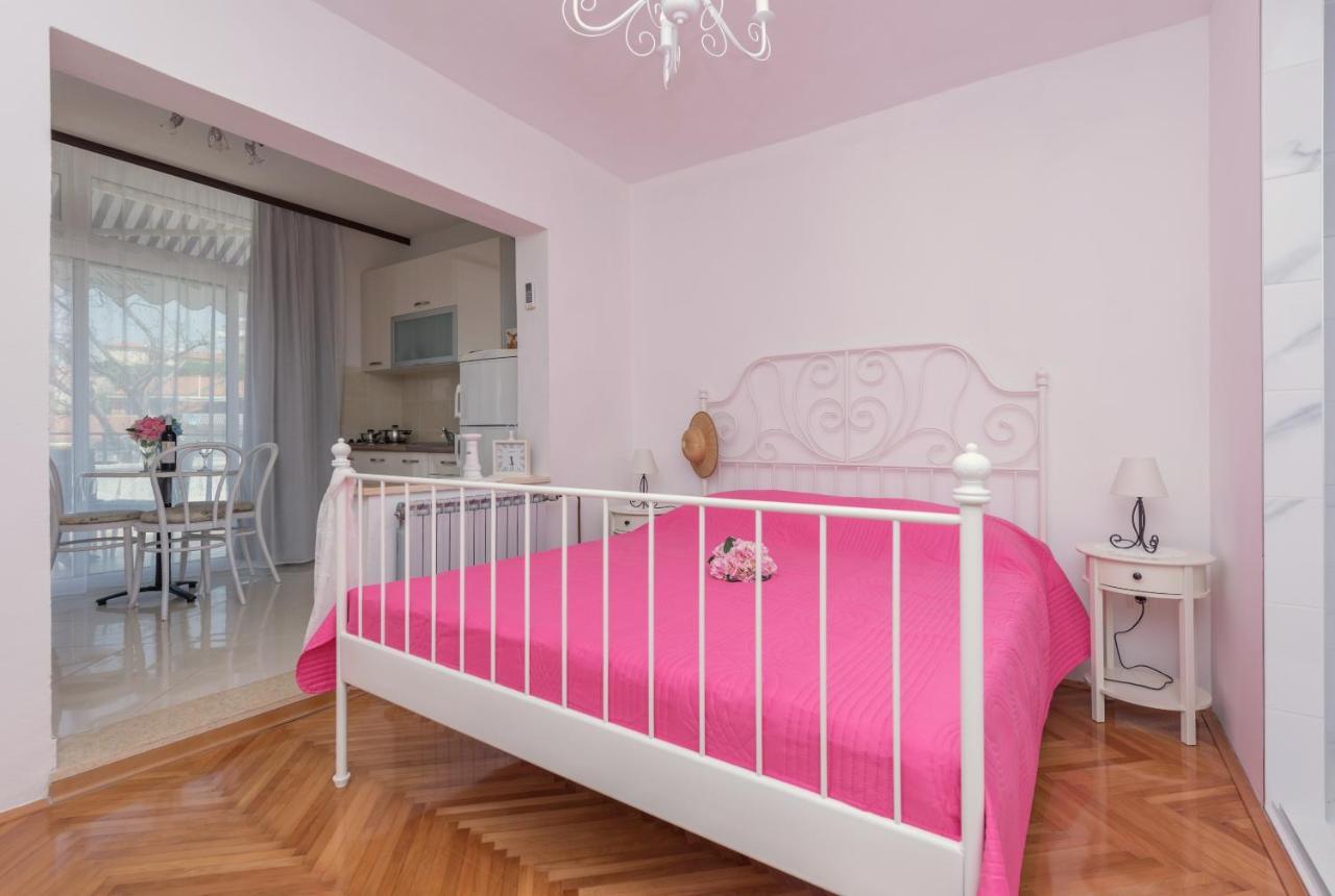 Apartmani Antunovic Podgora Kültér fotó