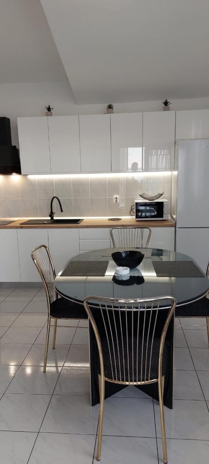 Apartmani Antunovic Podgora Kültér fotó