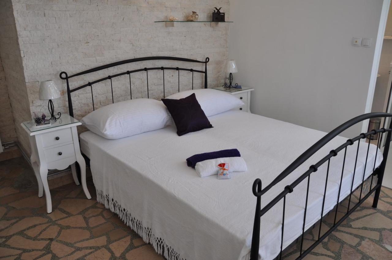 Apartmani Antunovic Podgora Kültér fotó