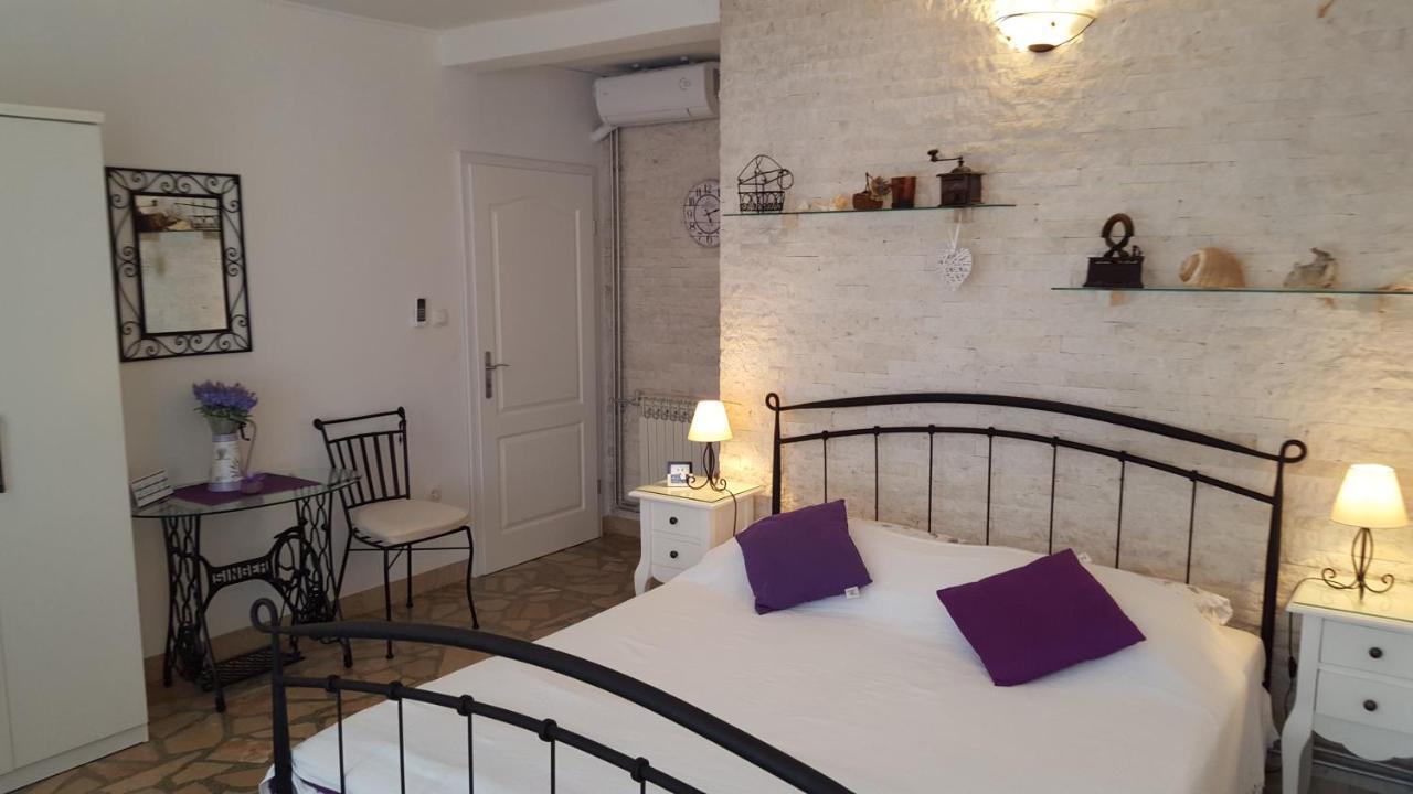 Apartmani Antunovic Podgora Kültér fotó