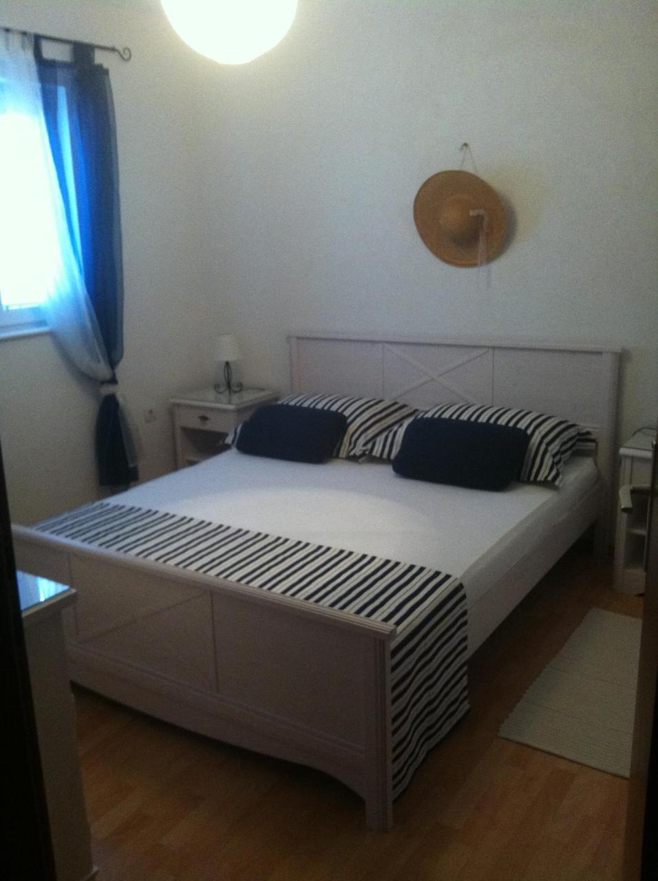 Apartmani Antunovic Podgora Kültér fotó