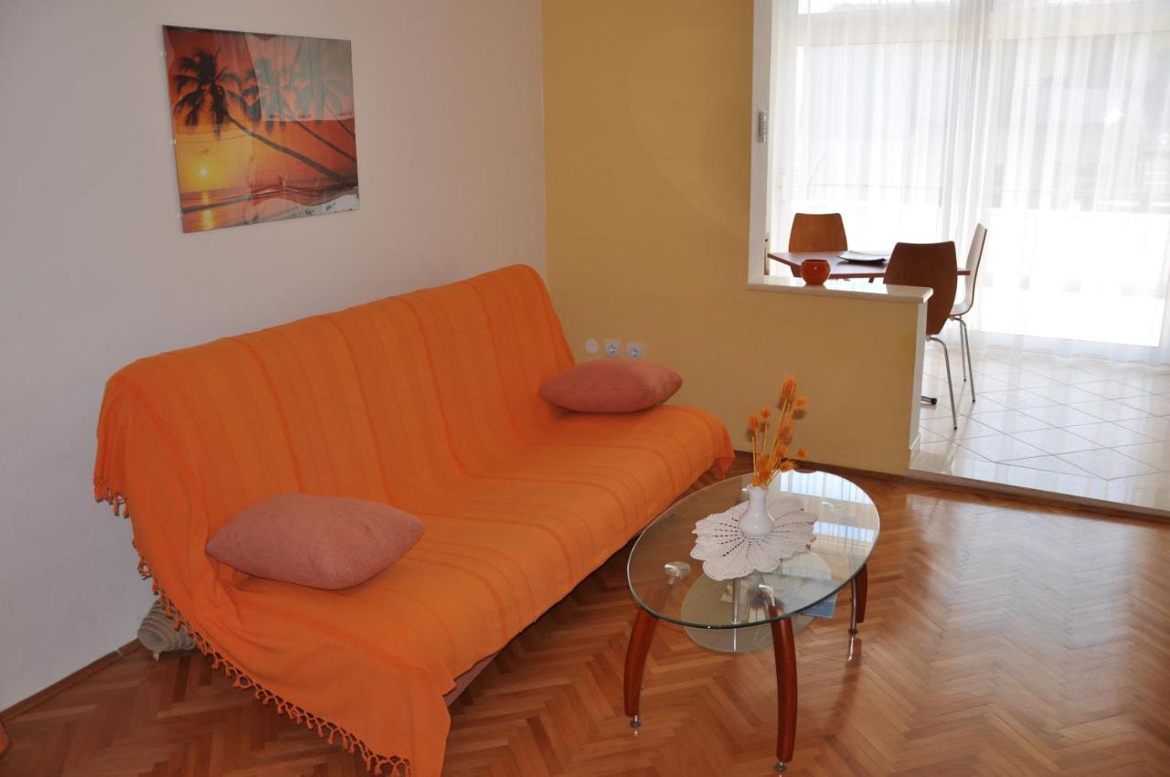 Apartmani Antunovic Podgora Kültér fotó
