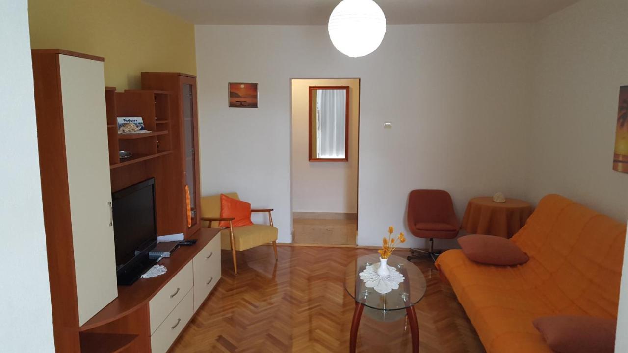 Apartmani Antunovic Podgora Kültér fotó