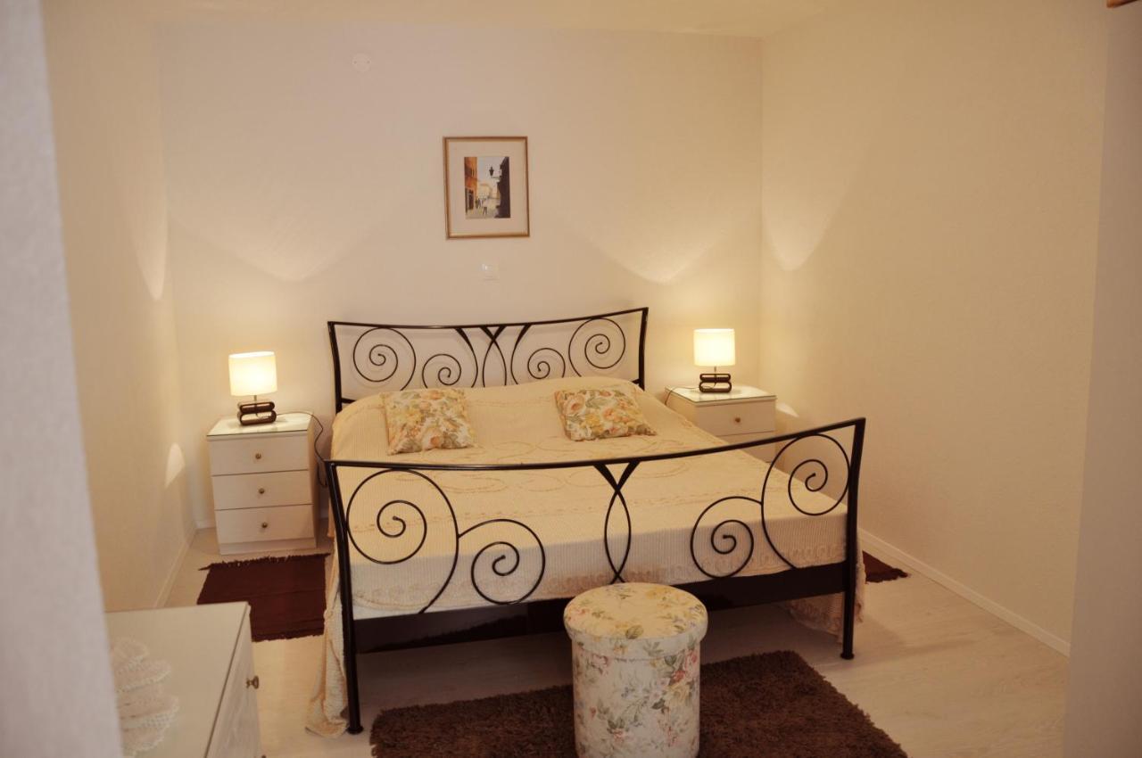 Apartmani Antunovic Podgora Kültér fotó