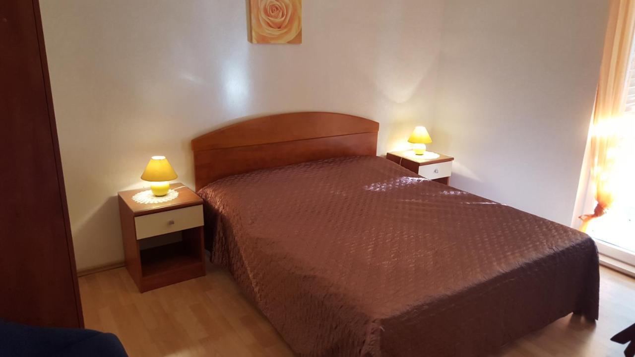 Apartmani Antunovic Podgora Kültér fotó