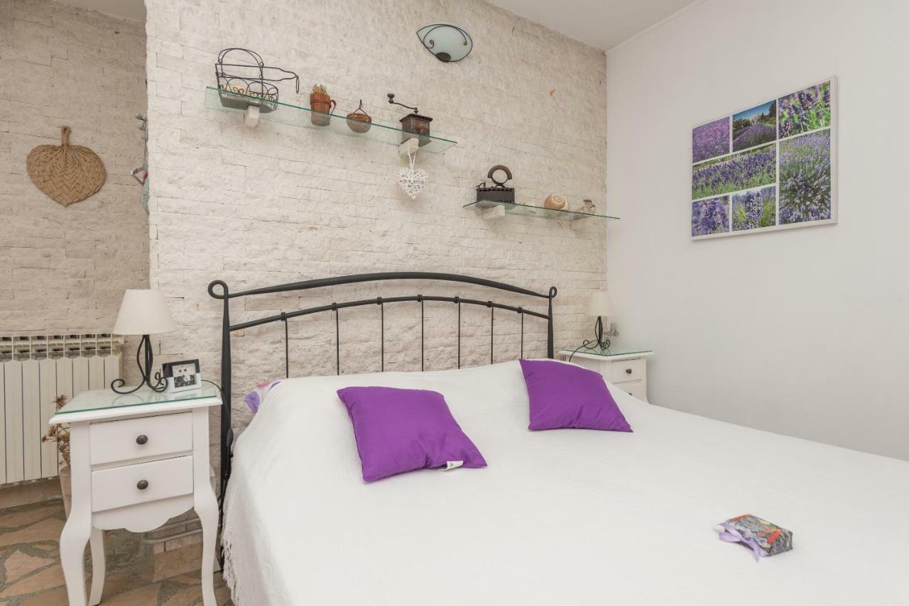 Apartmani Antunovic Podgora Kültér fotó