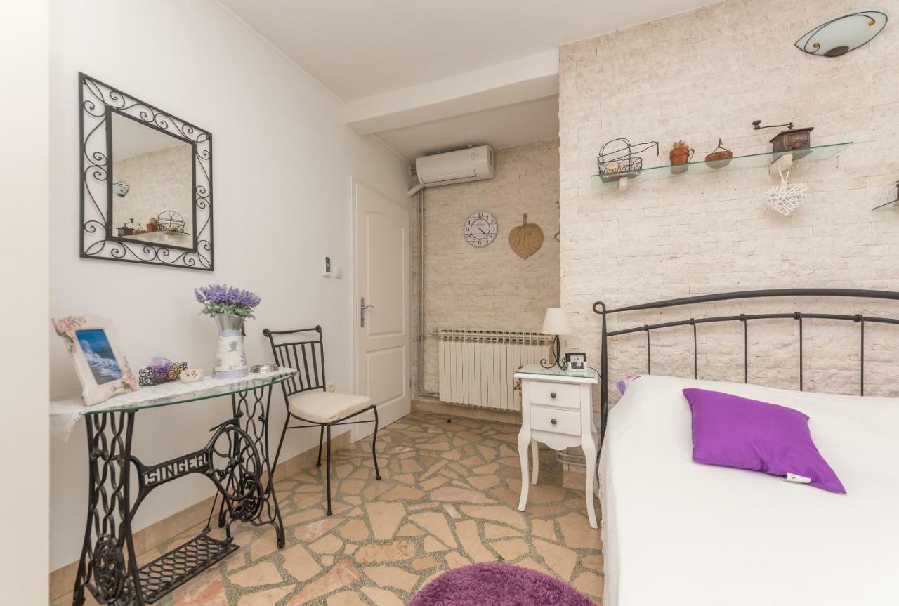 Apartmani Antunovic Podgora Kültér fotó