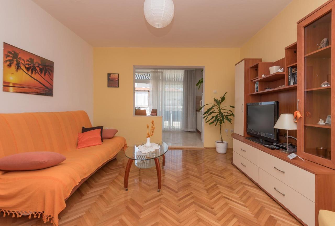 Apartmani Antunovic Podgora Kültér fotó