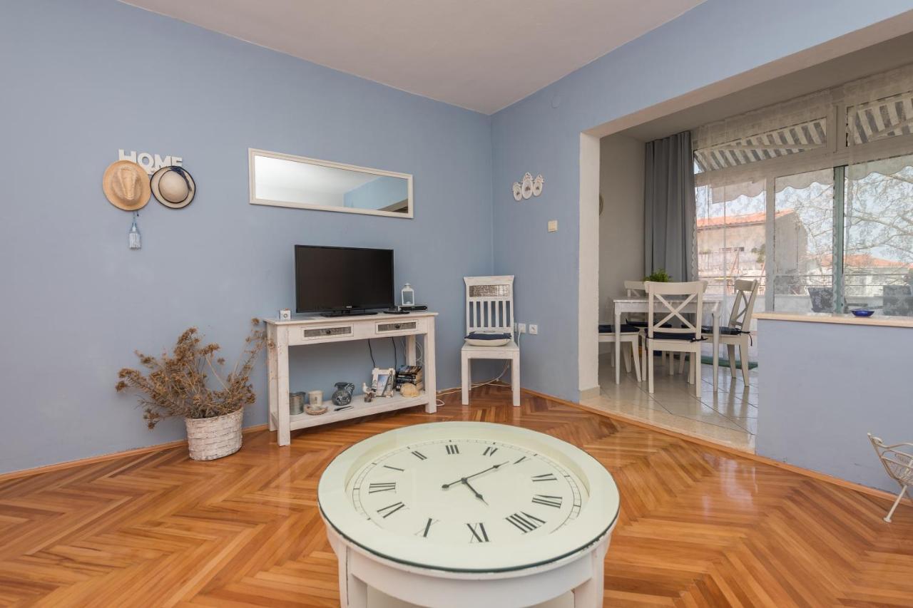 Apartmani Antunovic Podgora Kültér fotó