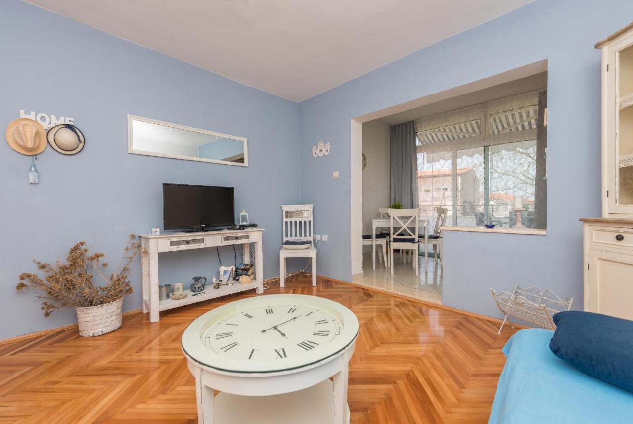 Apartmani Antunovic Podgora Kültér fotó