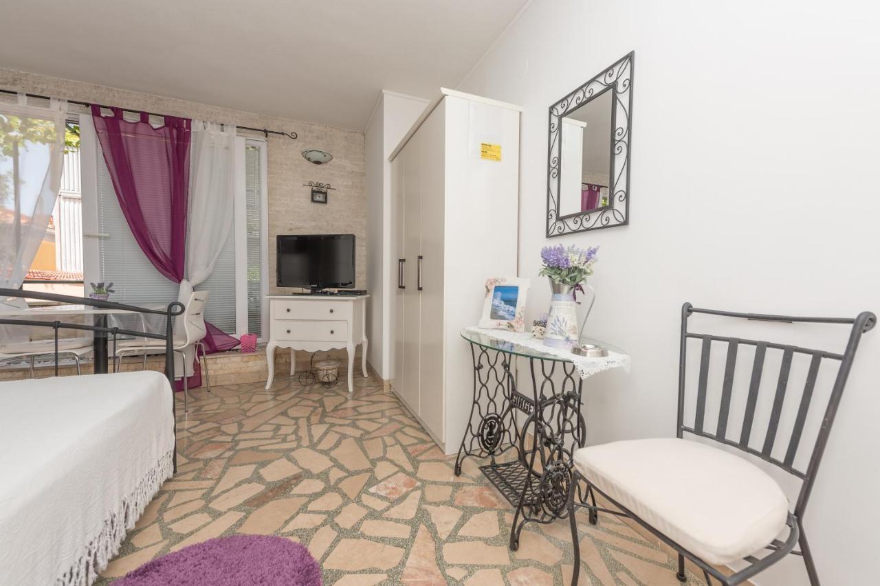 Apartmani Antunovic Podgora Kültér fotó