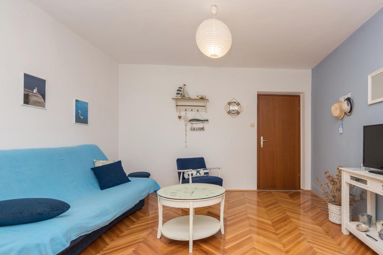 Apartmani Antunovic Podgora Kültér fotó