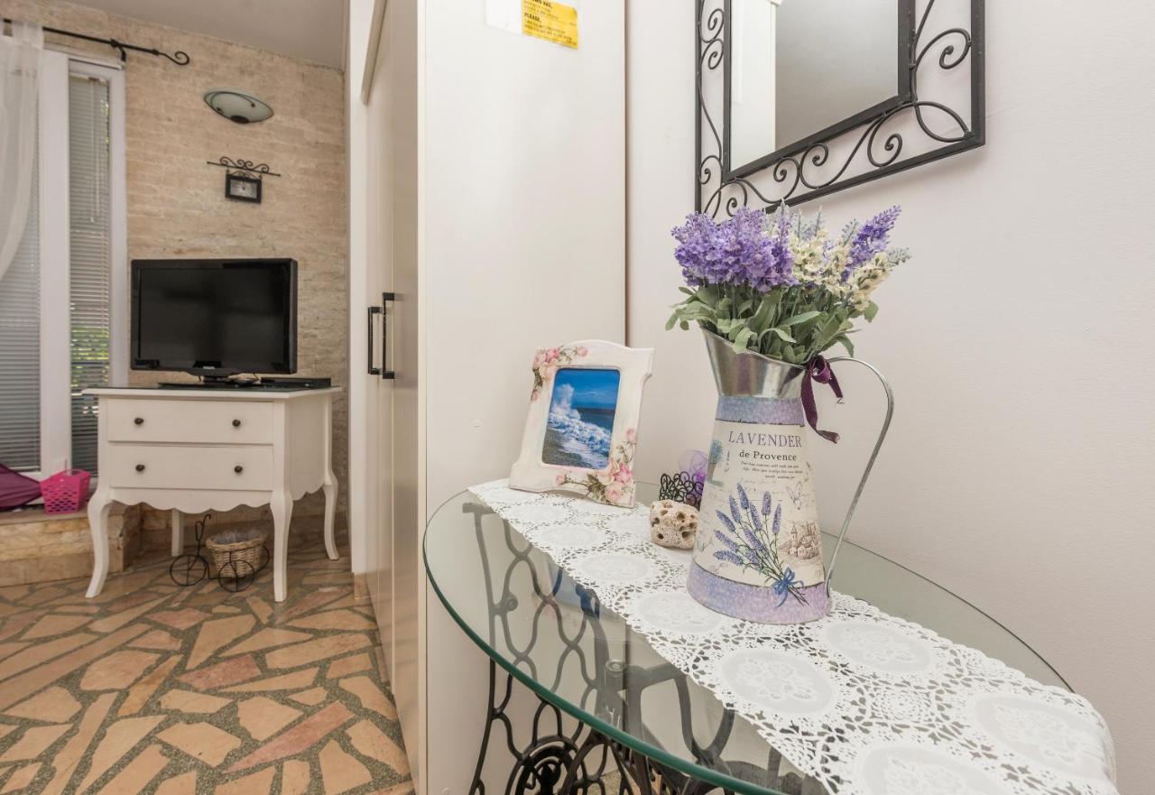 Apartmani Antunovic Podgora Kültér fotó