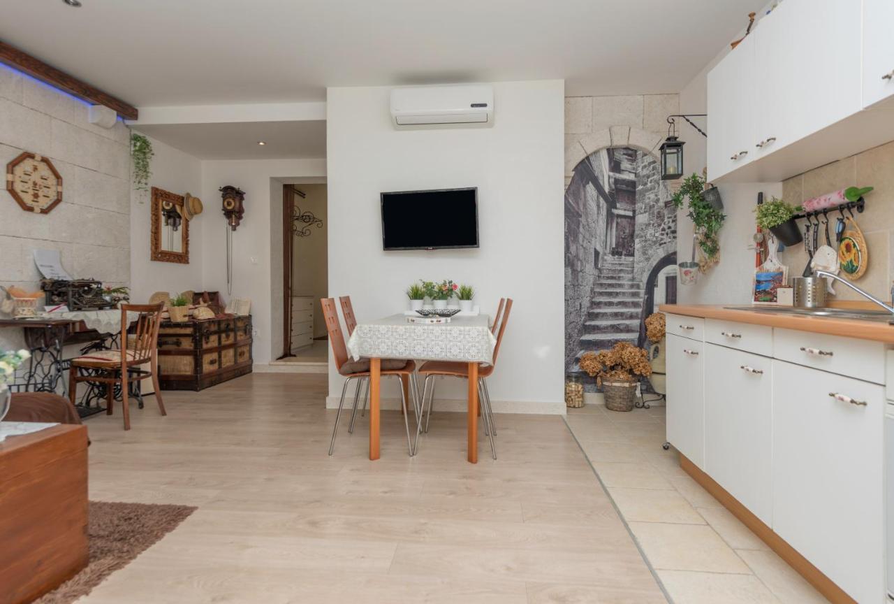 Apartmani Antunovic Podgora Kültér fotó
