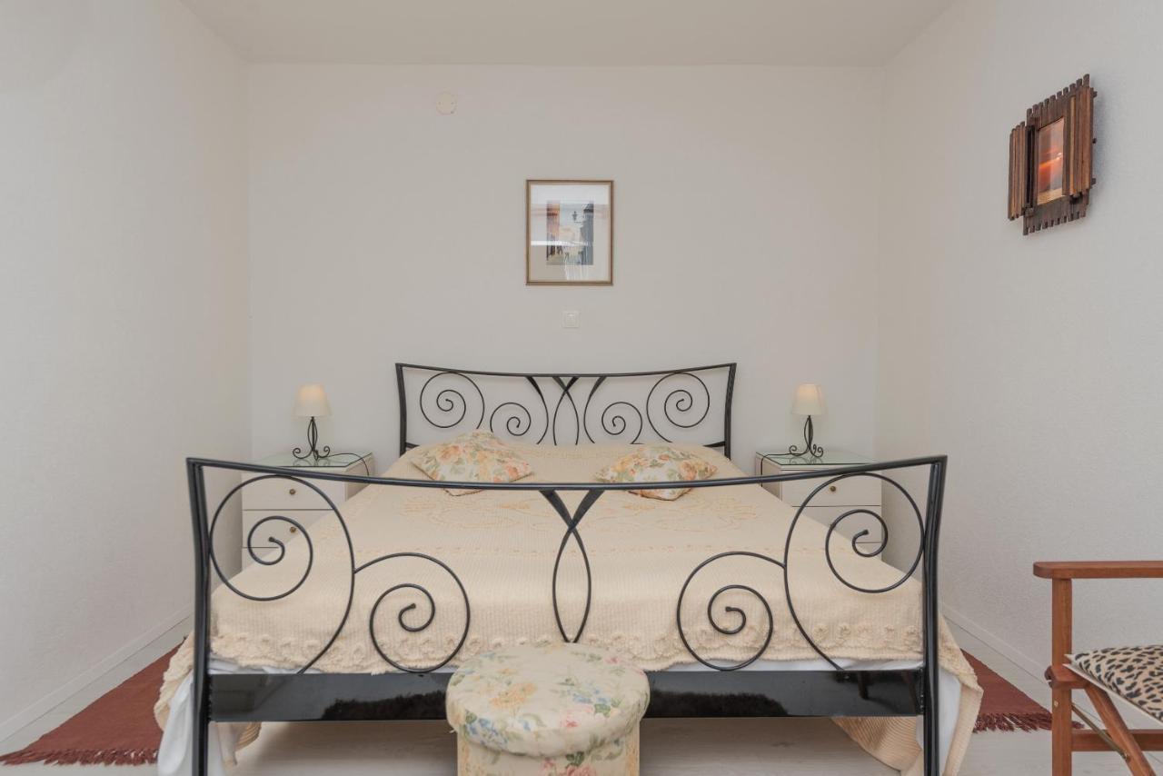 Apartmani Antunovic Podgora Kültér fotó