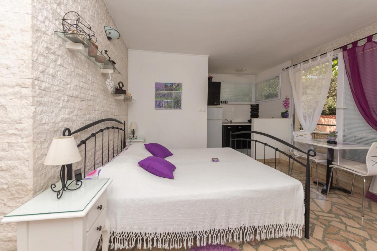 Apartmani Antunovic Podgora Kültér fotó