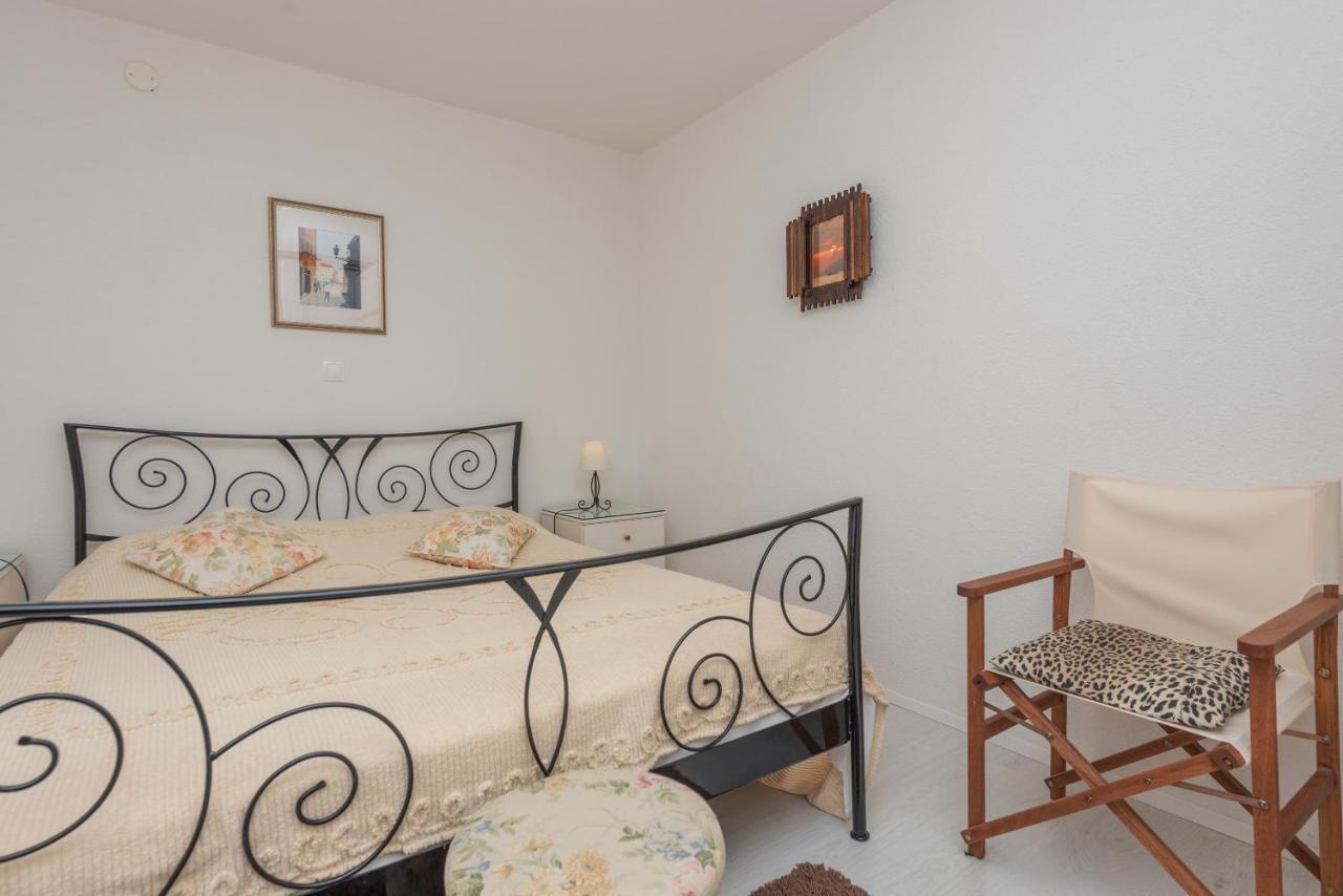 Apartmani Antunovic Podgora Kültér fotó