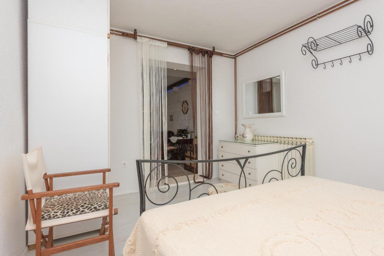 Apartmani Antunovic Podgora Kültér fotó