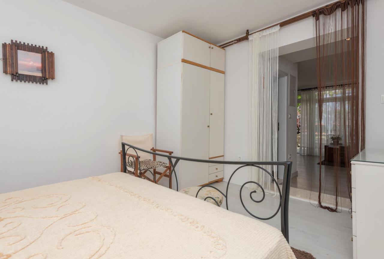 Apartmani Antunovic Podgora Kültér fotó