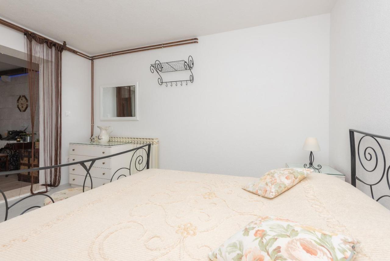 Apartmani Antunovic Podgora Kültér fotó