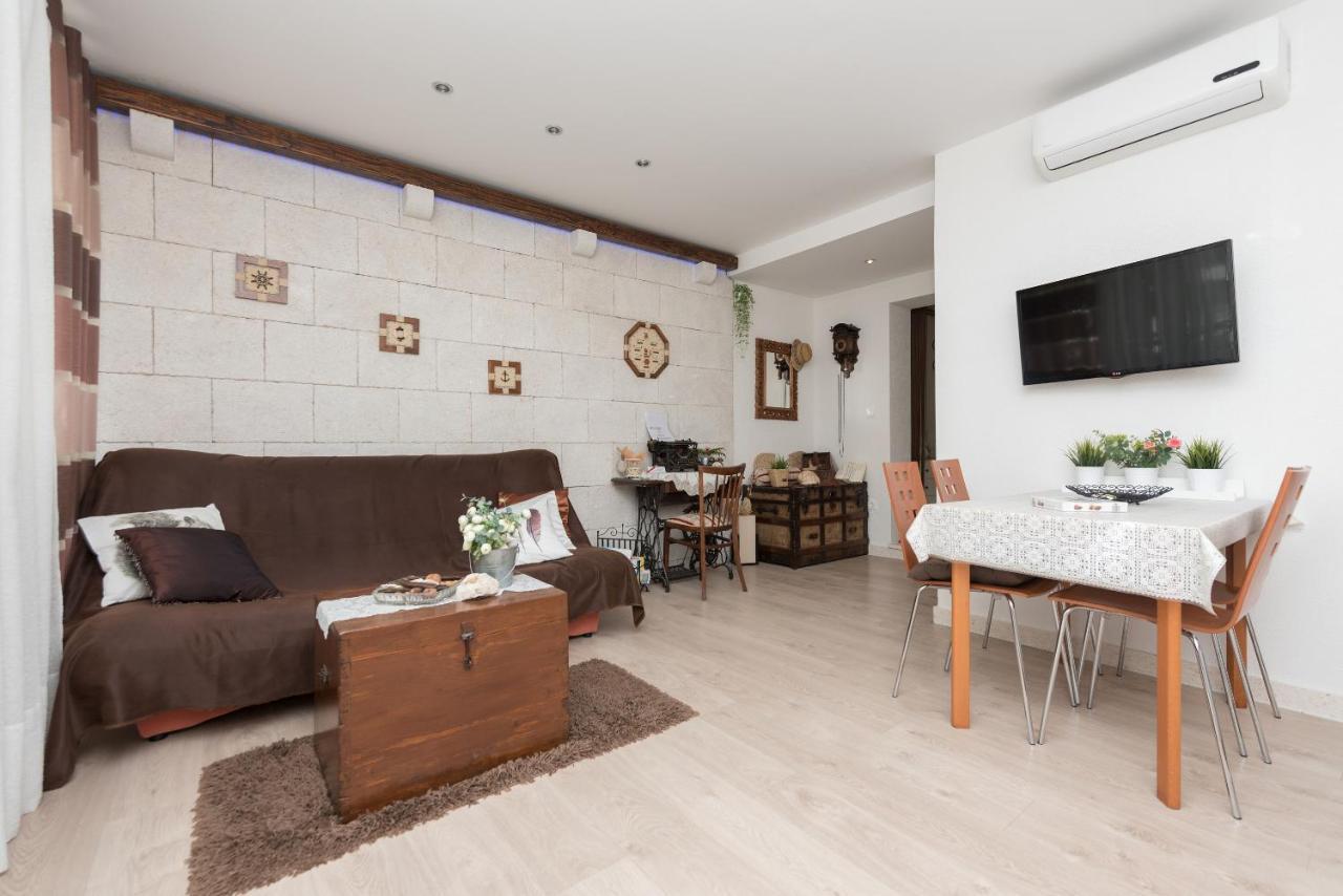 Apartmani Antunovic Podgora Kültér fotó