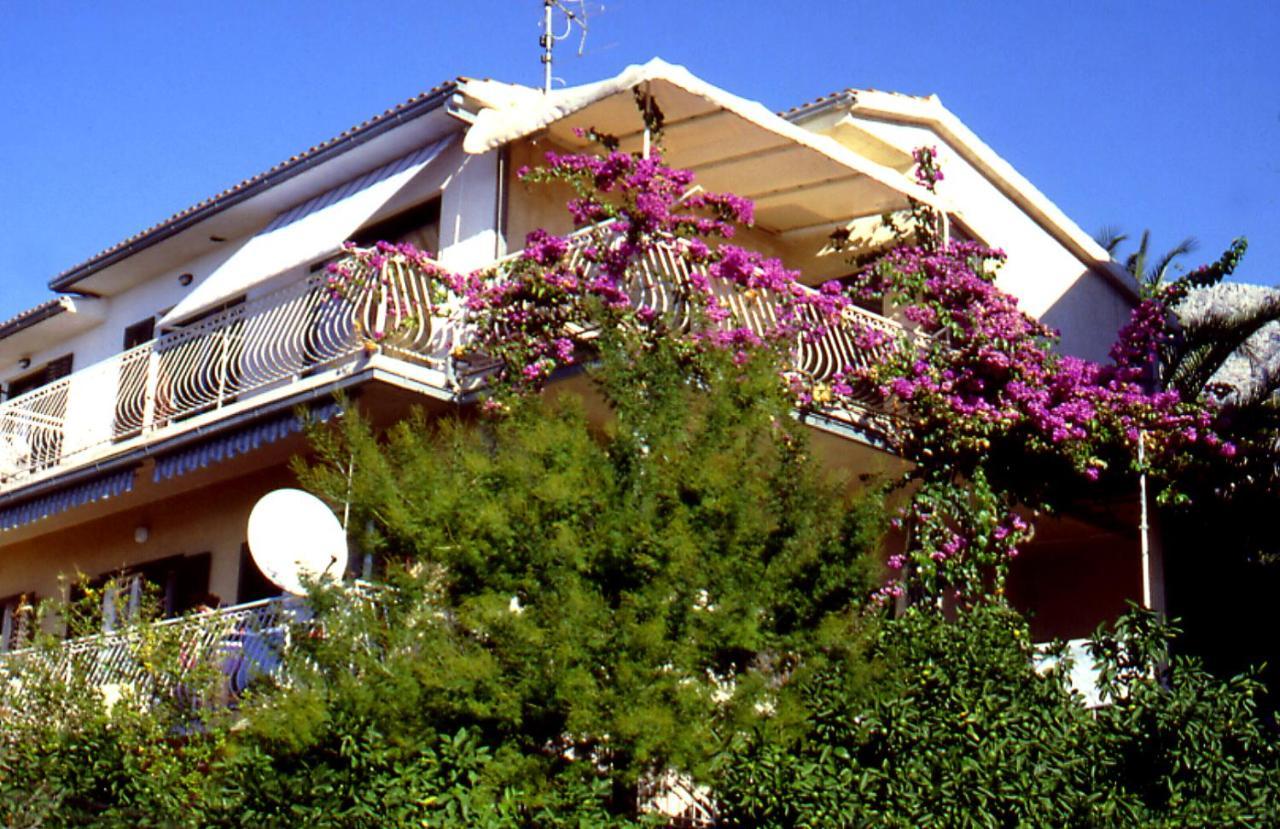 Apartmani Antunovic Podgora Kültér fotó